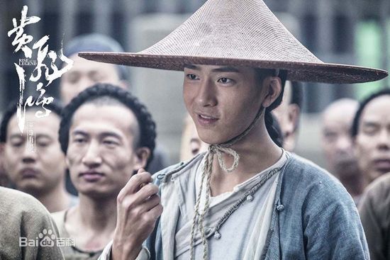 井柏然(Jing Bo Ran)电影剧照