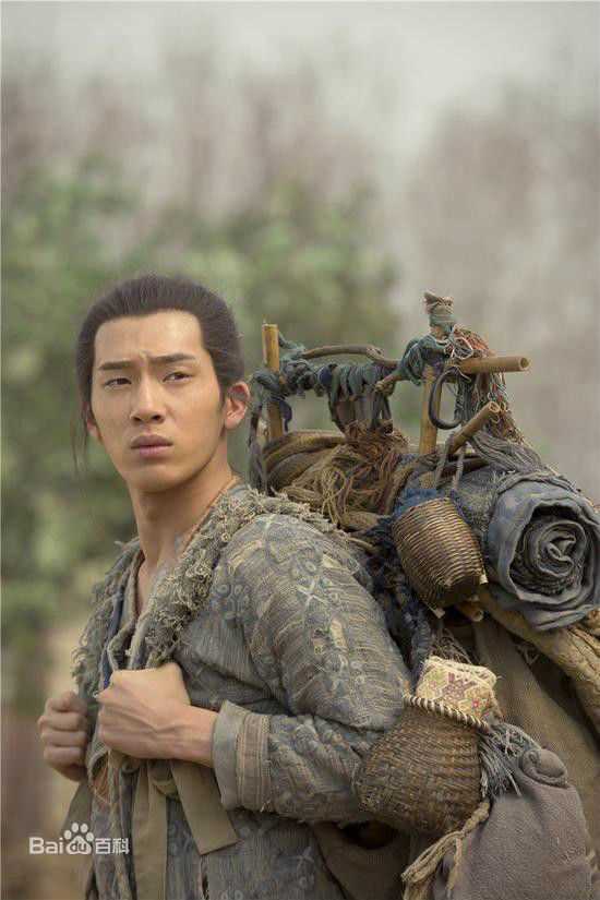 井柏然(Jing Bo Ran)电影剧照