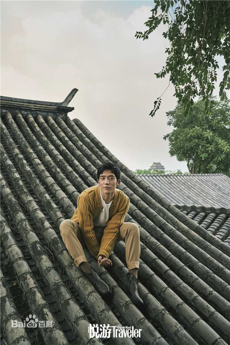 最优质井柏然(Jing Bo Ran)在《悦游Traveler》2018年9月刊中的相册