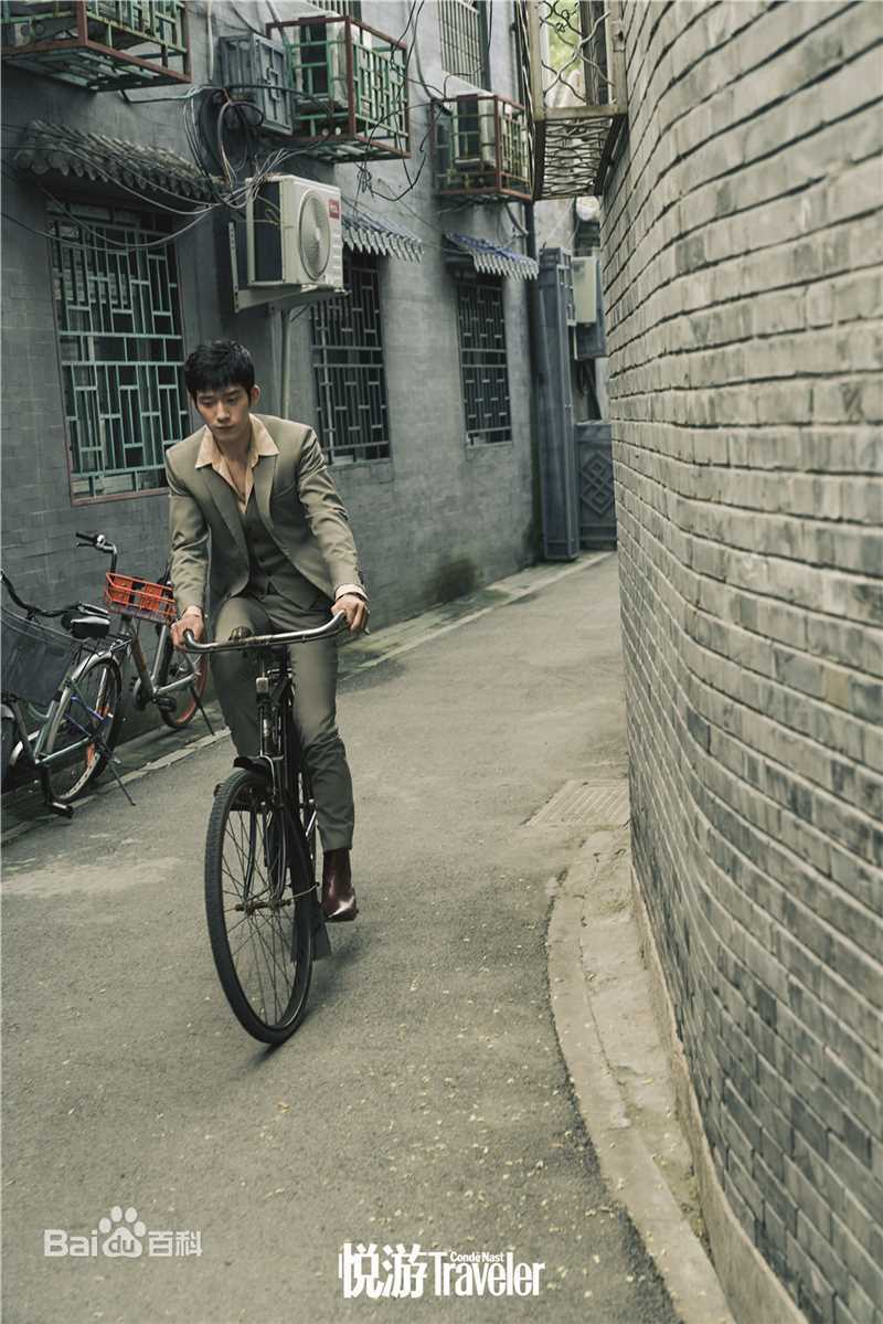 最优质井柏然(Jing Bo Ran)在《悦游Traveler》2018年9月刊中的相册