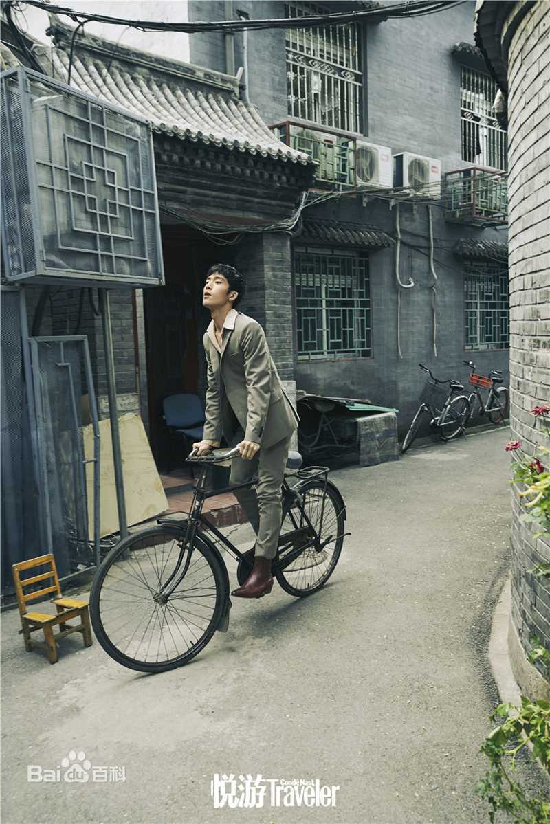 最优质井柏然(Jing Bo Ran)在《悦游Traveler》2018年9月刊中的相册