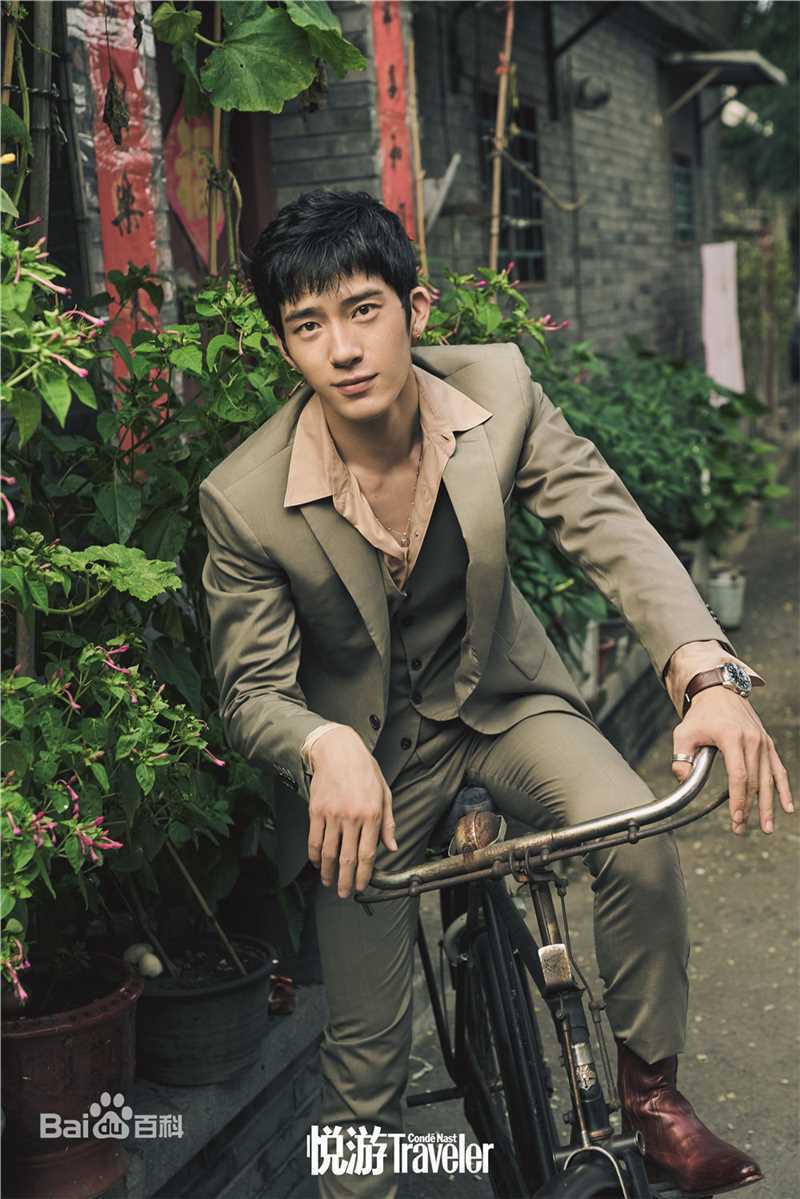 最优质井柏然(Jing Bo Ran)在《悦游Traveler》2018年9月刊中的相册