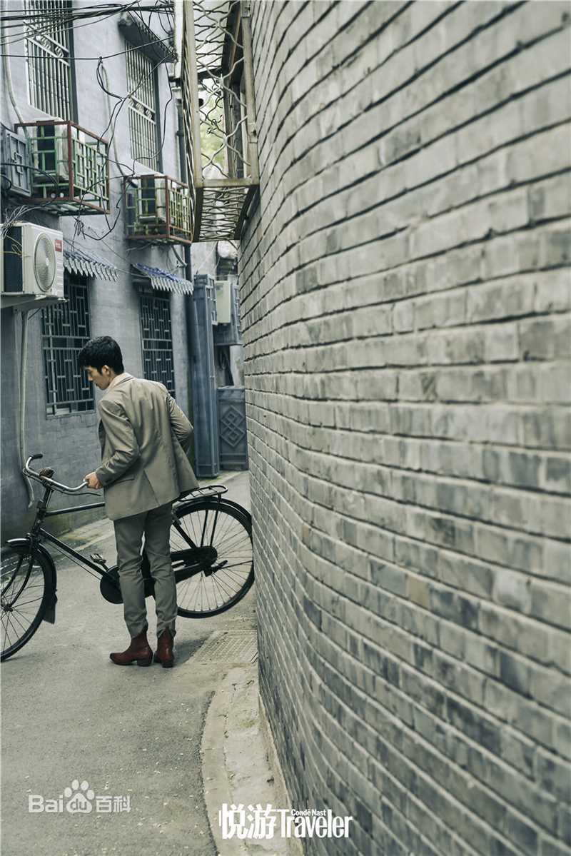 最优质井柏然(Jing Bo Ran)在《悦游Traveler》2018年9月刊中的相册