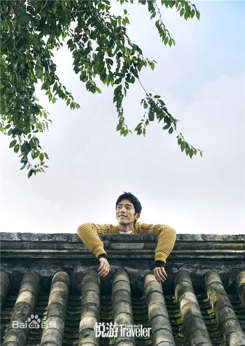 最优质井柏然(Jing Bo Ran)在《悦游Traveler》2018年9月刊中的相册