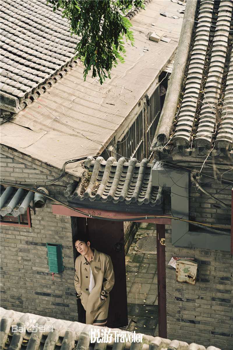最优质井柏然(Jing Bo Ran)在《悦游Traveler》2018年9月刊中的相册