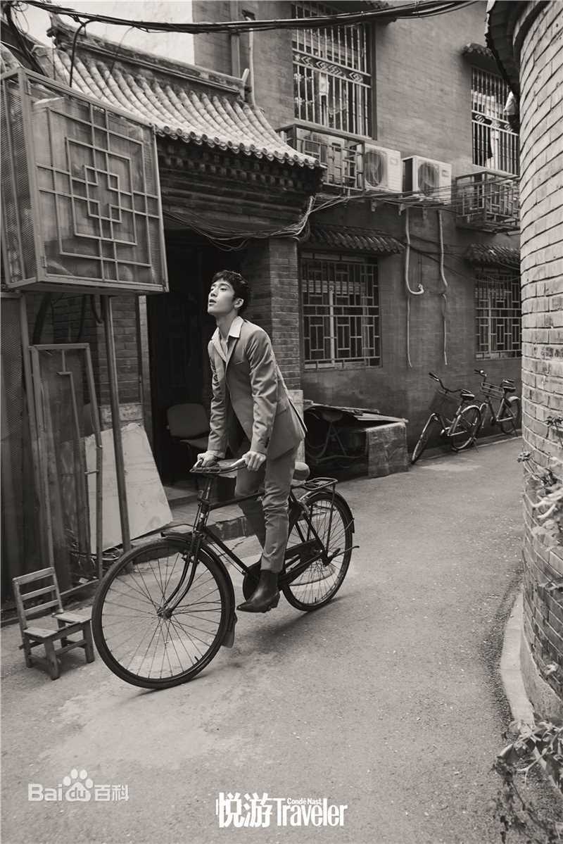 最优质井柏然(Jing Bo Ran)在《悦游Traveler》2018年9月刊中的相册