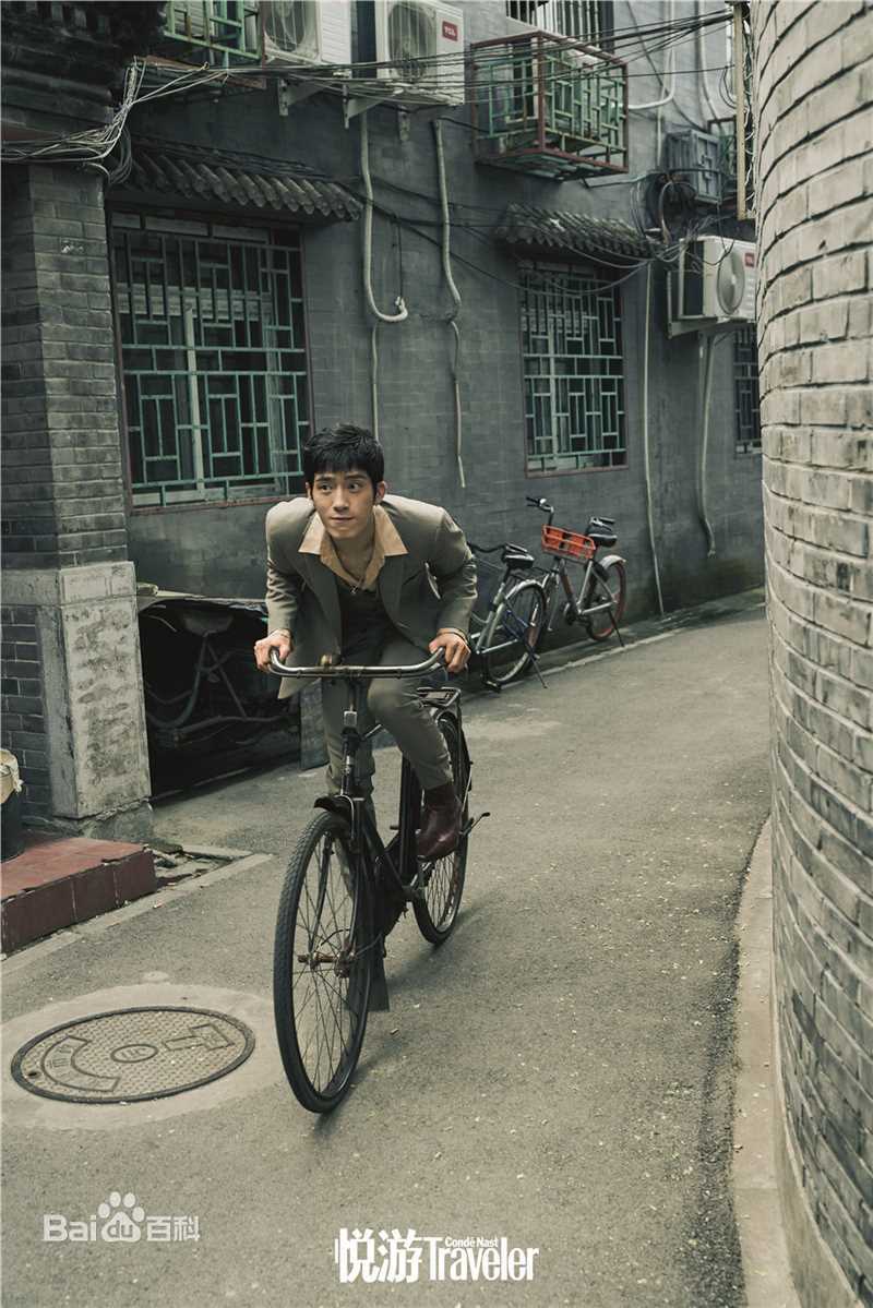 最优质井柏然(Jing Bo Ran)在《悦游Traveler》2018年9月刊中的相册