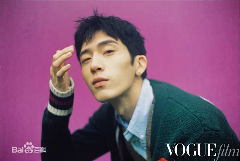 最优质井柏然(Jing Bo Ran)在《Voguefilm》2018年12月中的相册