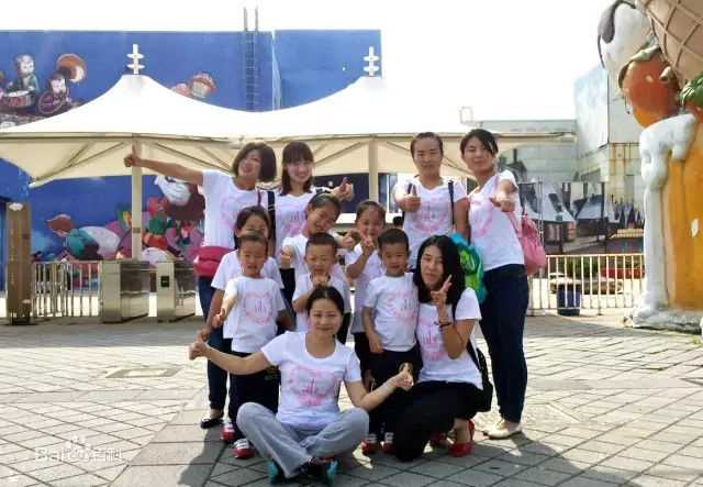 杨颖(Angelababy)关爱宝贝计划实施图册