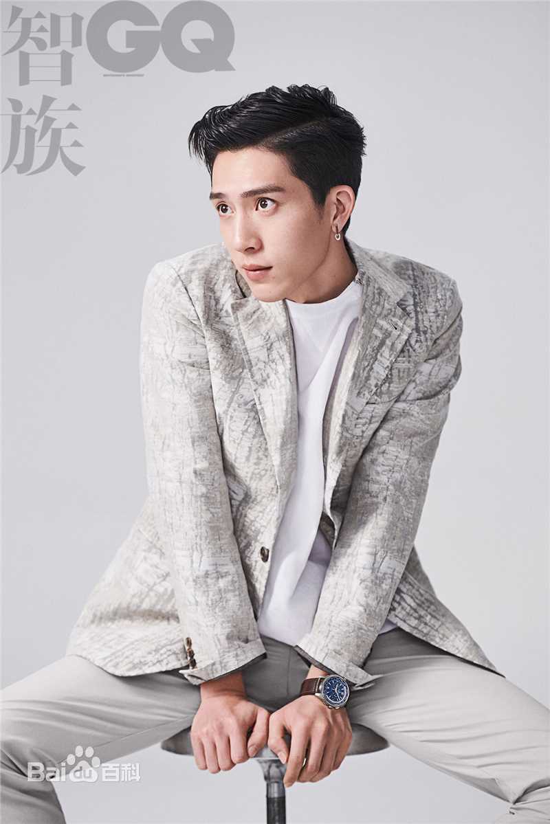 最优质井柏然(Jing Bo Ran)在《智族GQ》2019年4月刊中的相册
