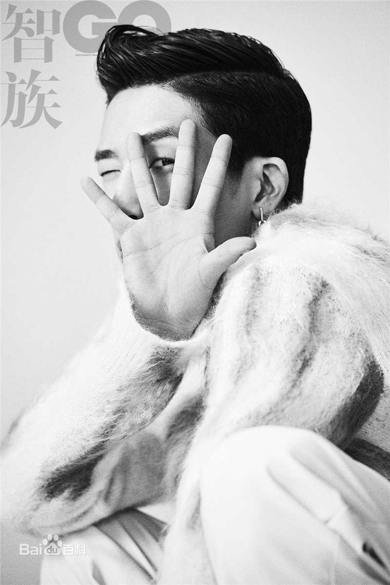 最优质井柏然(Jing Bo Ran)在《智族GQ》2019年4月刊中的相册