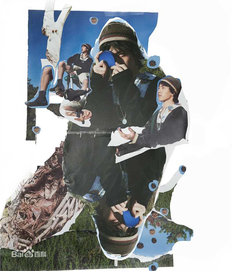 高清井柏然(Jing Bo Ran)在《Tmagazine 》2019年5月刊中的图集