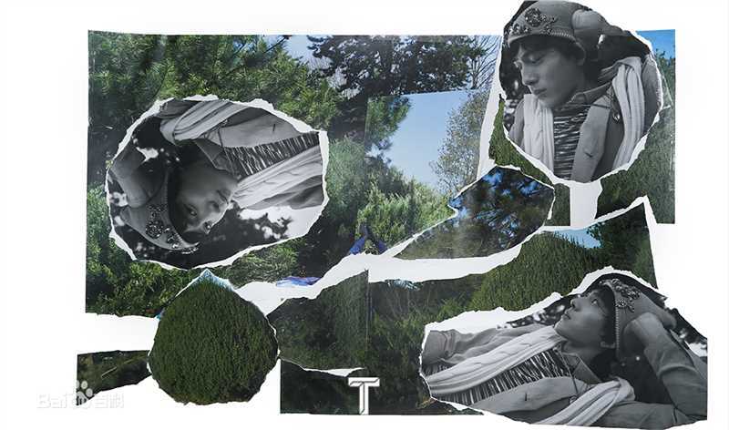 高清井柏然(Jing Bo Ran)在《Tmagazine 》2019年5月刊中的图集