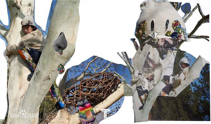 高清井柏然(Jing Bo Ran)在《Tmagazine 》2019年5月刊中的图集