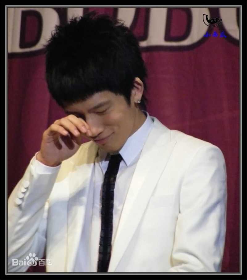 井柏然(Jing Bo Ran)2011年4月上海生日会生活照