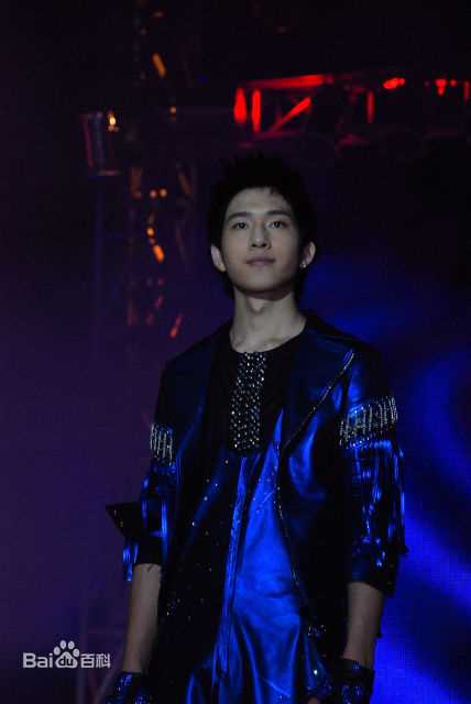 井柏然(Jing Bo Ran)2008年4月沈阳生日会性感图片图集