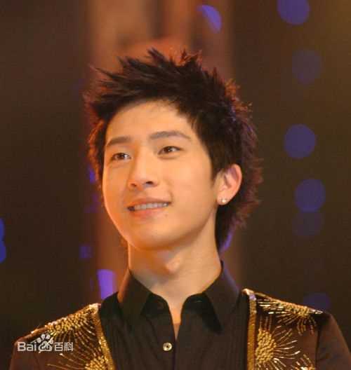 井柏然(Jing Bo Ran)2008年4月沈阳生日会性感图片图集