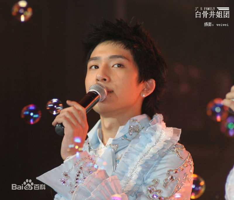 井柏然(Jing Bo Ran)2008年4月沈阳生日会性感图片图集