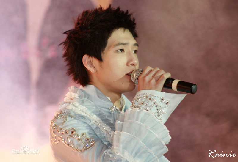 井柏然(Jing Bo Ran)2008年4月沈阳生日会性感图片图集