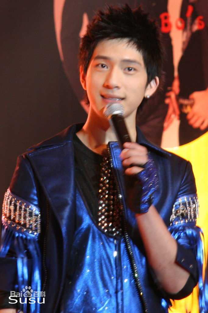 井柏然(Jing Bo Ran)2008年4月沈阳生日会性感图片图集