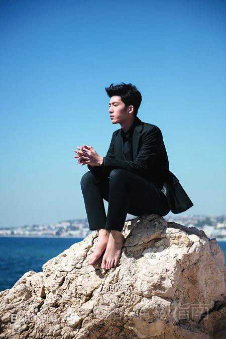 井柏然(Jing Bo Ran)高清2014杂志封面图册