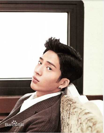 井柏然(Jing Bo Ran)最优质2015年杂志封面相册