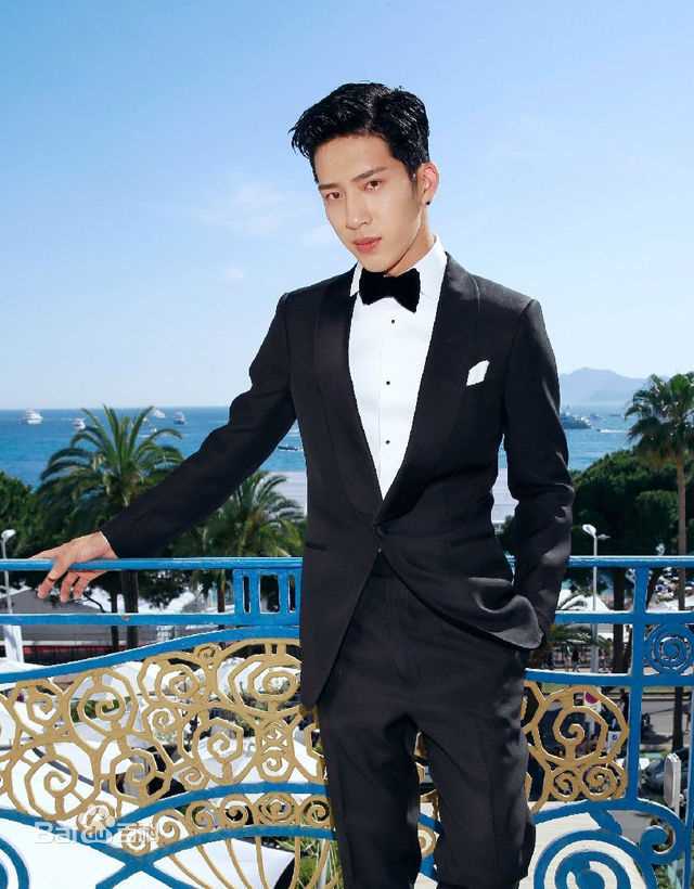 高清井柏然(Jing Bo Ran)图片