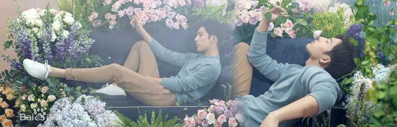 高清井柏然(Jing Bo Ran)图片