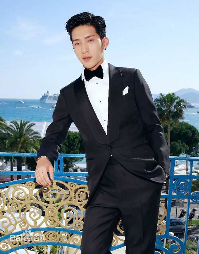 高清井柏然(Jing Bo Ran)图片