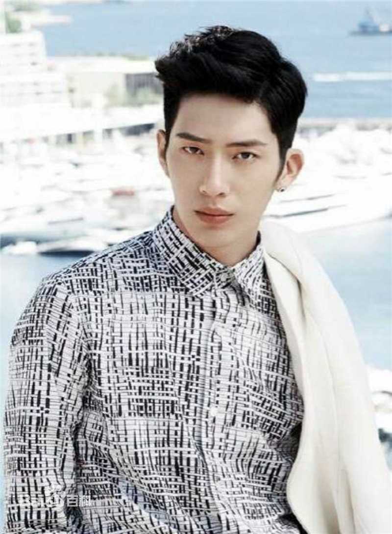 井柏然(Jing Bo Ran)概述图册壁纸壁纸