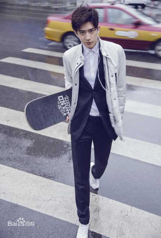 井柏然(Jing Bo Ran)概述图册壁纸壁纸