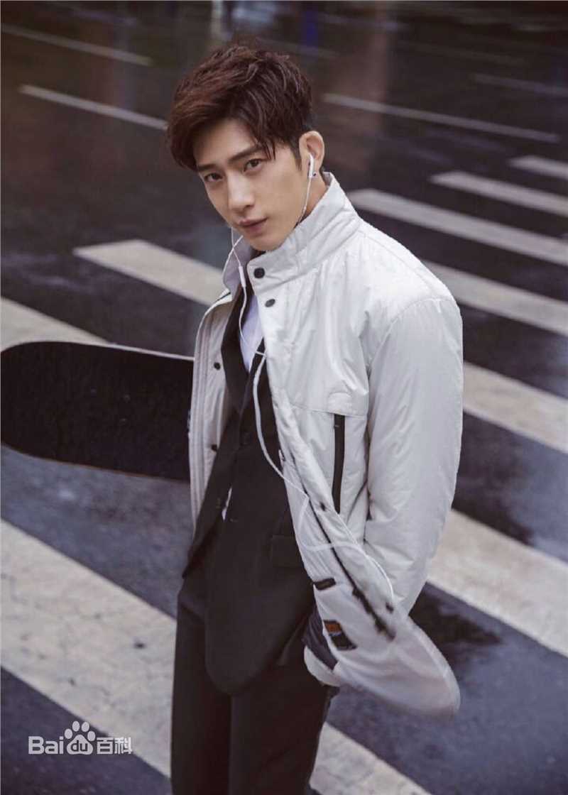 井柏然(Jing Bo Ran)概述图册壁纸壁纸