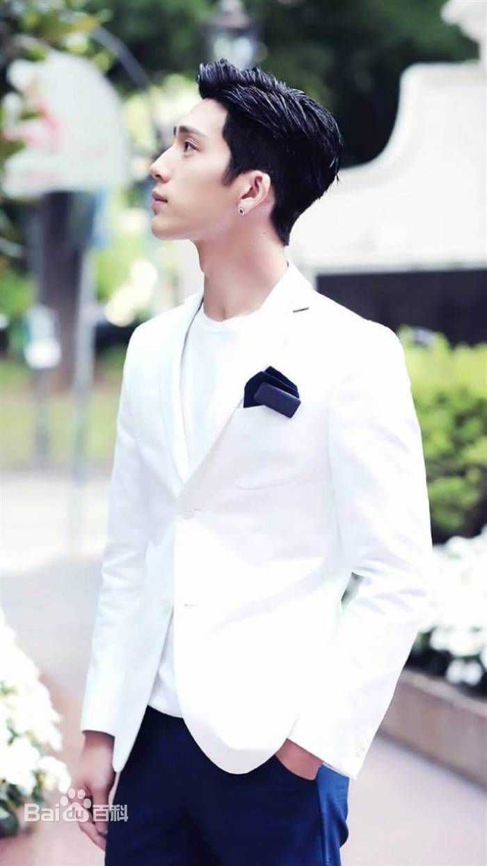 井柏然(Jing Bo Ran)概述图册壁纸壁纸