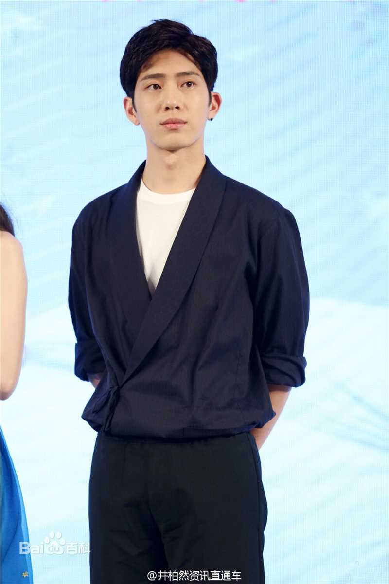 井柏然(Jing Bo Ran)概述图册壁纸壁纸