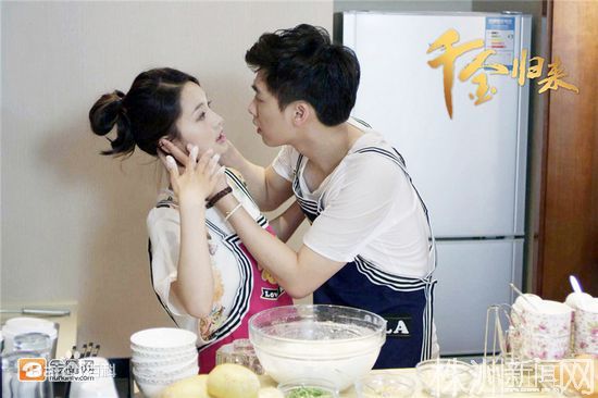 高清李沁(Li Qin)在《千金归来》沈长清中的图册