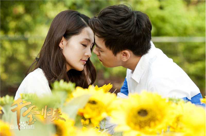 高清李沁(Li Qin)在《千金归来》沈长清中的图册