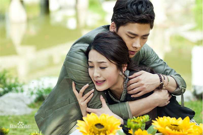 高清李沁(Li Qin)在《千金归来》沈长清中的图册