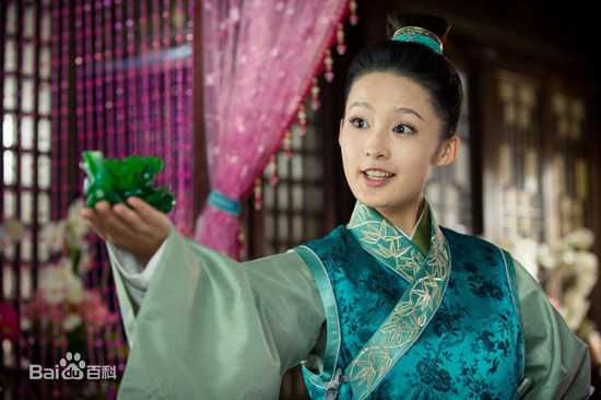 高清李沁(Li Qin)《极品新娘》唐豆豆图集