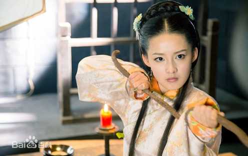 高清李沁(Li Qin)《极品新娘》唐豆豆图集