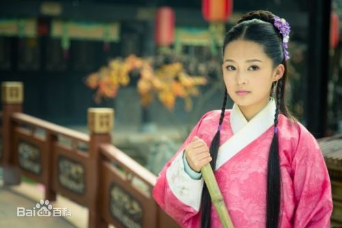 高清李沁(Li Qin)《极品新娘》唐豆豆图集