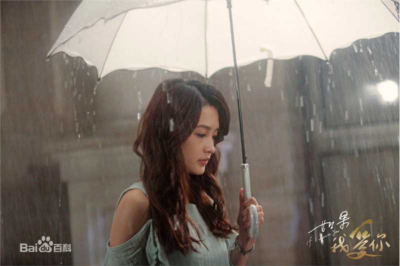最新李沁(Li Qin)在《如果我爱你》安宁中的壁纸