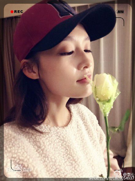 李沁(Li Qin)部分微博图集性感图片图集