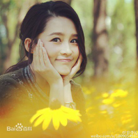 李沁(Li Qin)部分微博图集性感图片图集