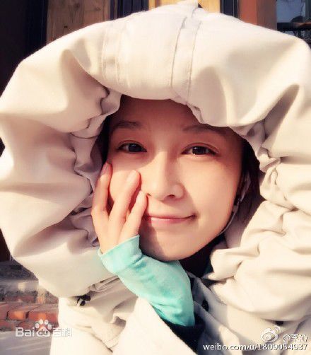 李沁(Li Qin)部分微博图集性感图片图集