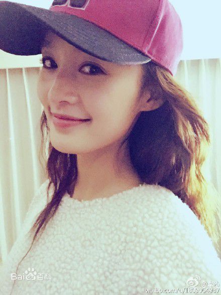 李沁(Li Qin)部分微博图集性感图片图集