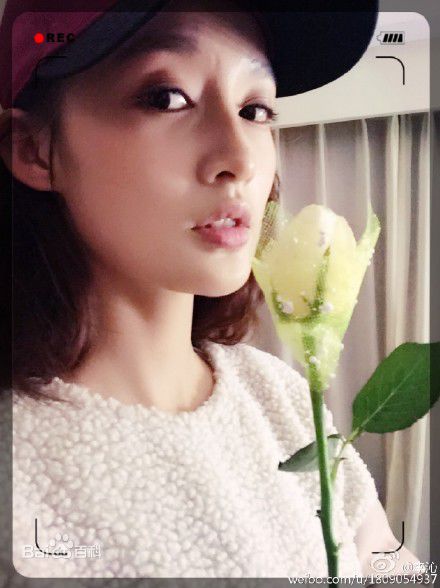 李沁(Li Qin)部分微博图集性感图片图集