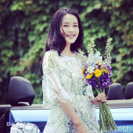 李沁(Li Qin)部分微博图集性感图片图集