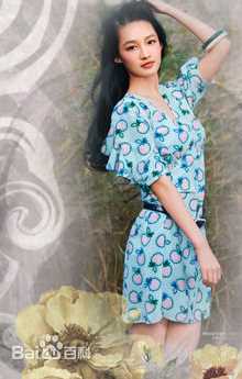 李沁(Li Qin)最优质报刊杂志相册