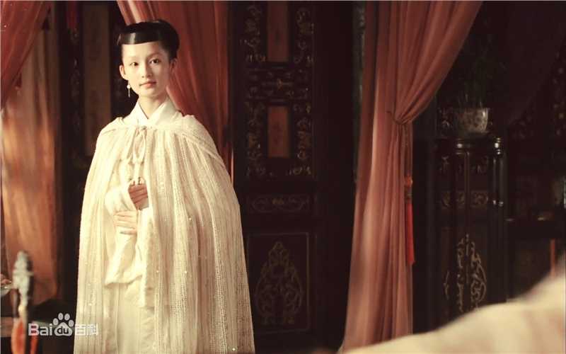 最新李沁(Li Qin)在《红楼梦》薛宝钗中的图集