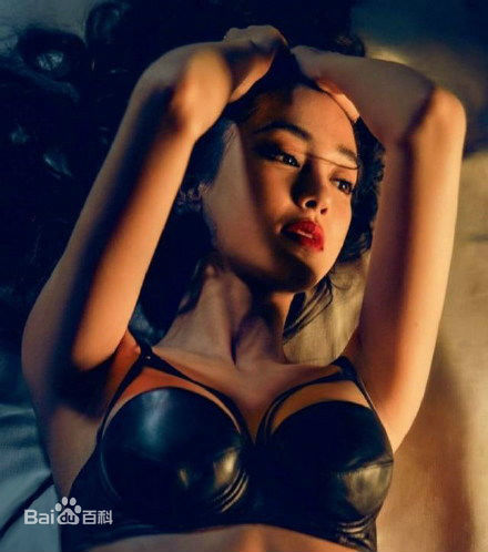 杨颖(Angelababy)最全《智族GQ》封面壁纸